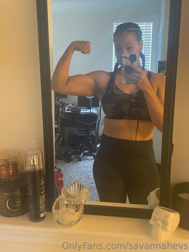 Savannah Evans – Nude Leaks Onlyfans