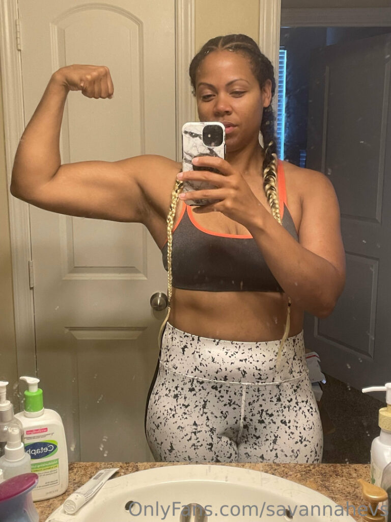 Savannah Evans – Nude Leaks Onlyfans