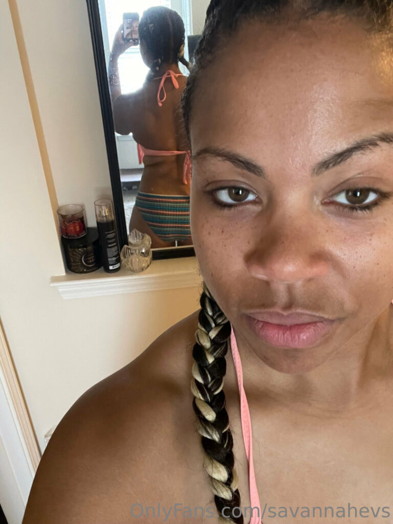 Savannah Evans – Nude Leaks Onlyfans