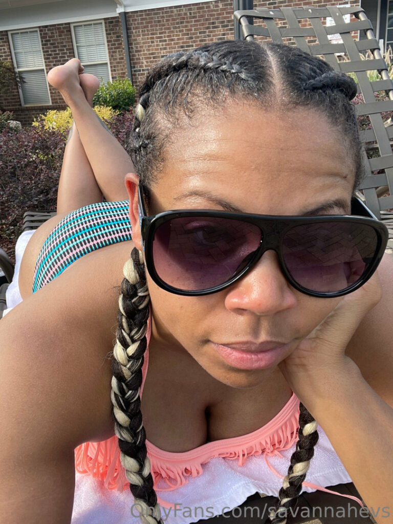 Savannah Evans – Nude Leaks Onlyfans