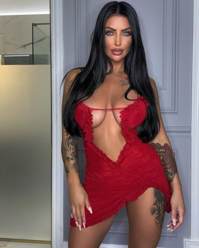 Scarlet Bouvier (BOUVS) – Nude Leaks Onlyfans