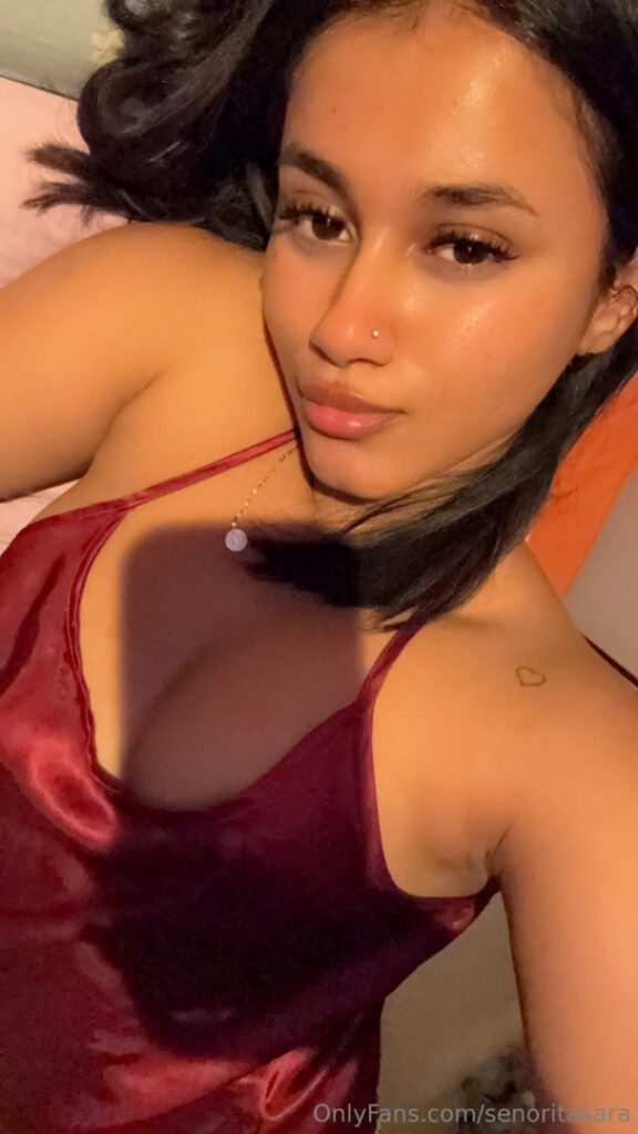 senoritasara / senorita_sara._ – Nude Leaks Onlyfans
