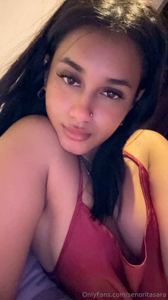 senoritasara / senorita_sara._ – Nude Leaks Onlyfans