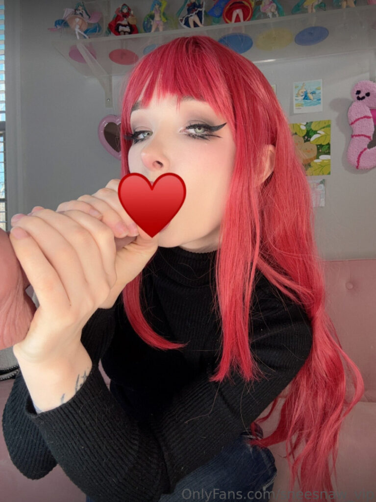 Sneesnaw – Nude Leaks Onlyfans