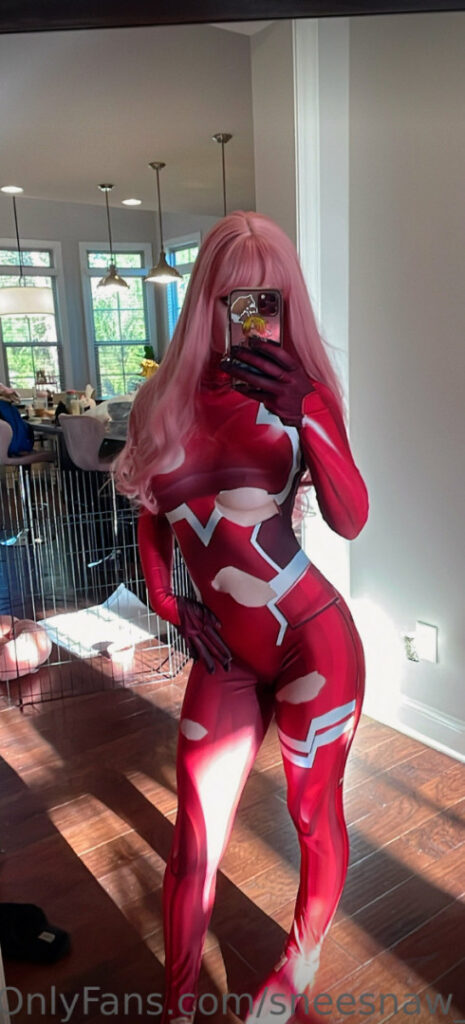 Sneesnaw – Nude Leaks Onlyfans