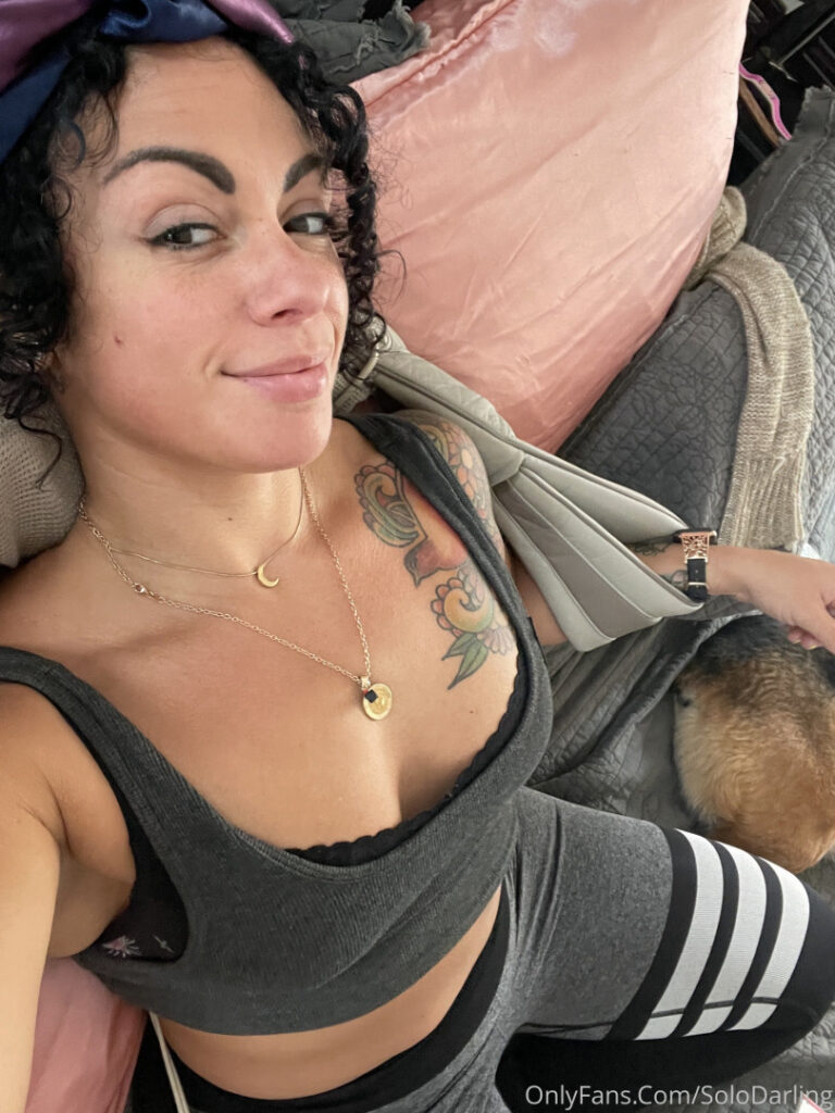 Solo Darling – Nude Leaks Onlyfans