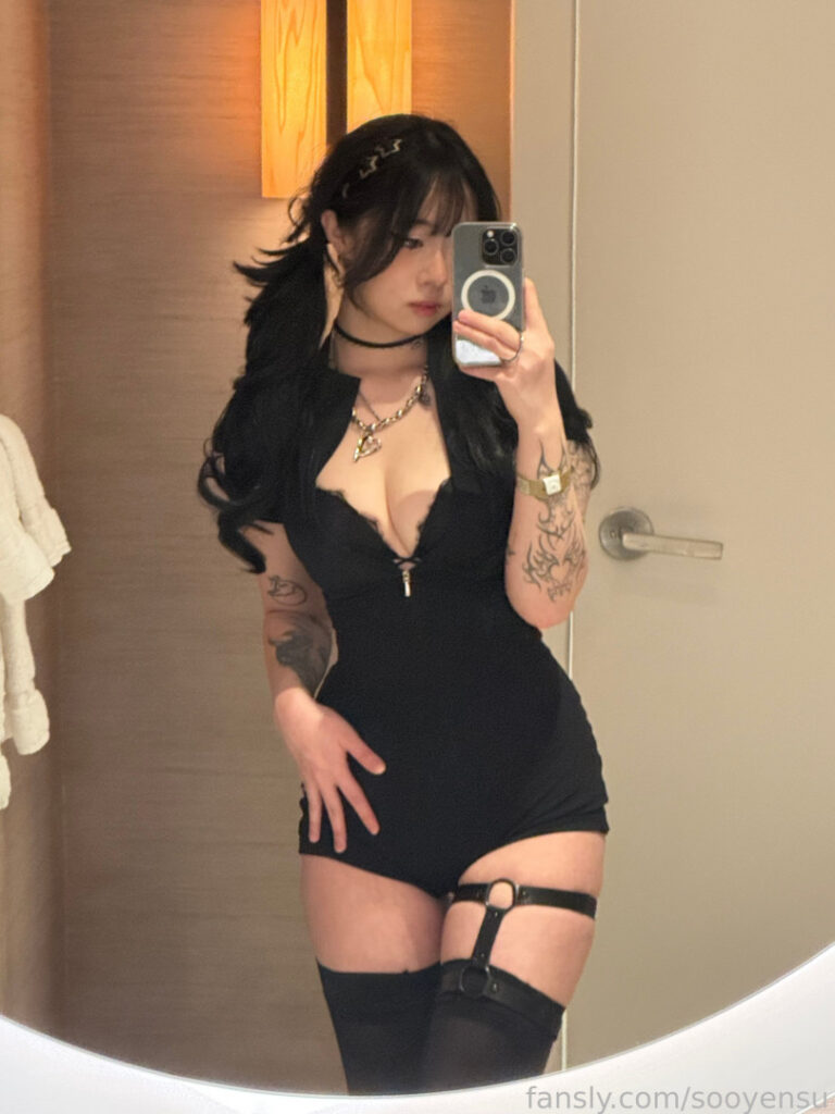 Sooyensu – Nude Leaks Onlyfans