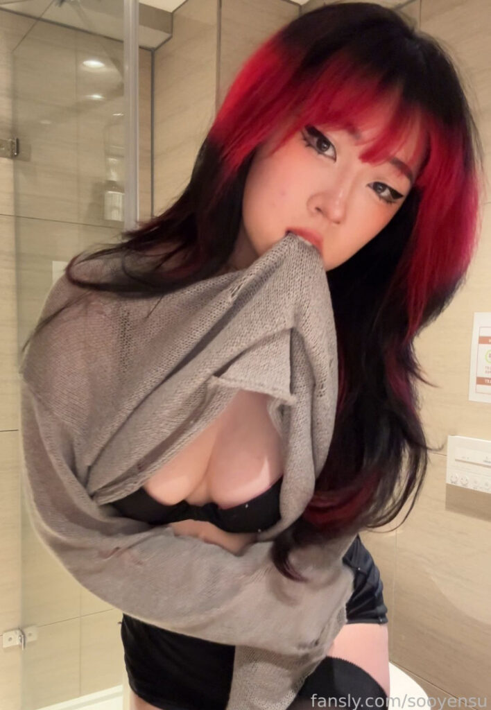 Sooyensu – Nude Leaks Onlyfans