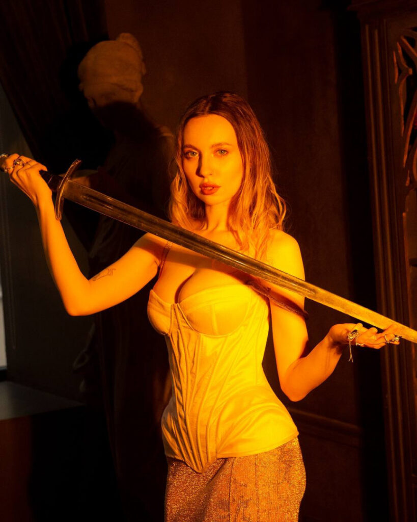 Sophia Volzhenskaia – Nude Leaks Onlyfans