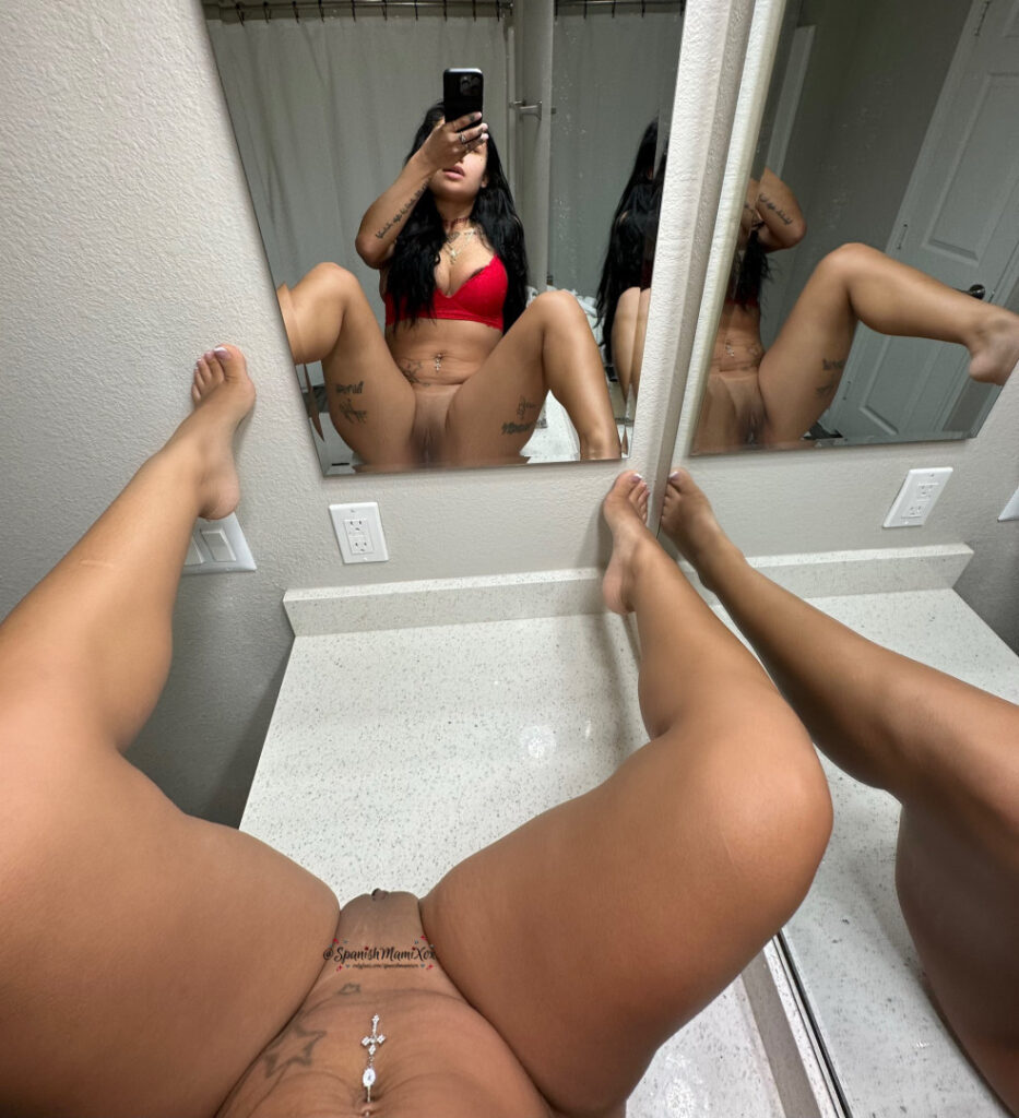 Spanish Mamixox – Nude Leaks Onlyfans