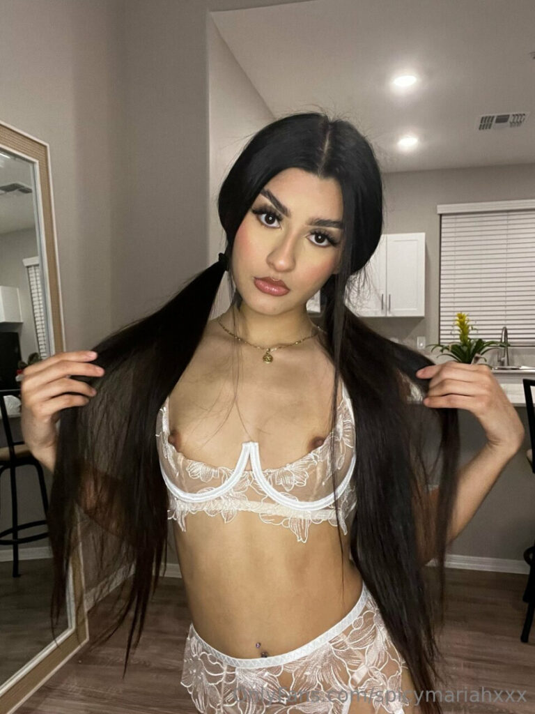 spicymariahxxx – Nude Leaks Onlyfans