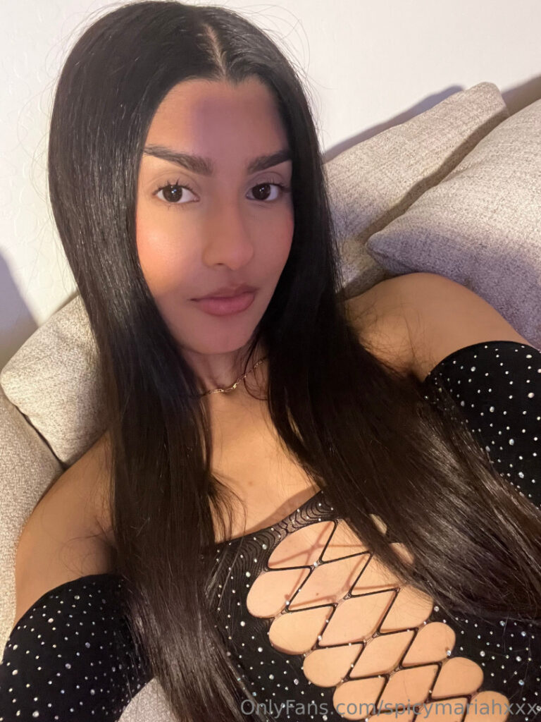spicymariahxxx – Nude Leaks Onlyfans