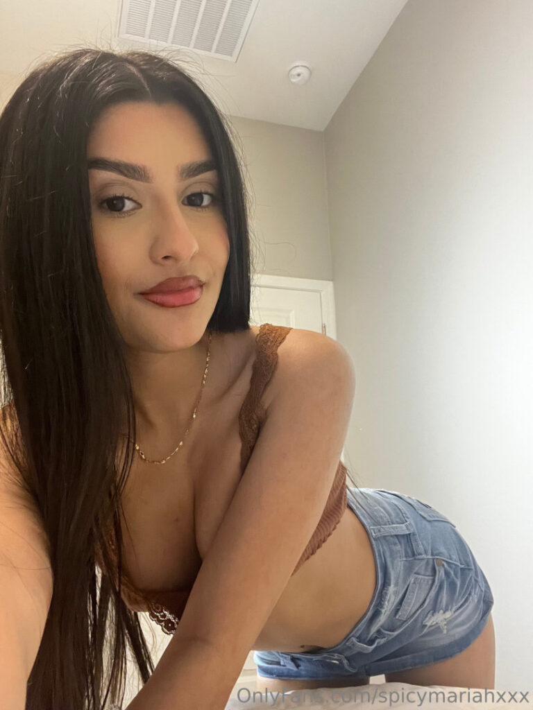 spicymariahxxx – Nude Leaks Onlyfans