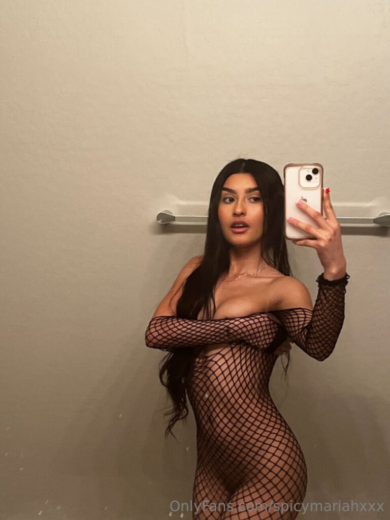spicymariahxxx – Nude Leaks Onlyfans