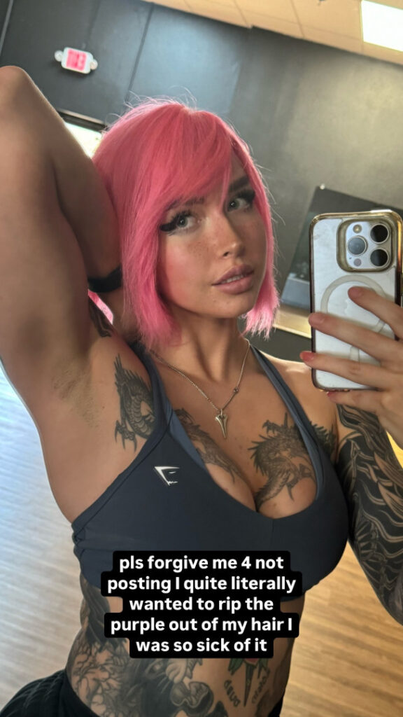 strongwaifu – Nude Leaks Onlyfans