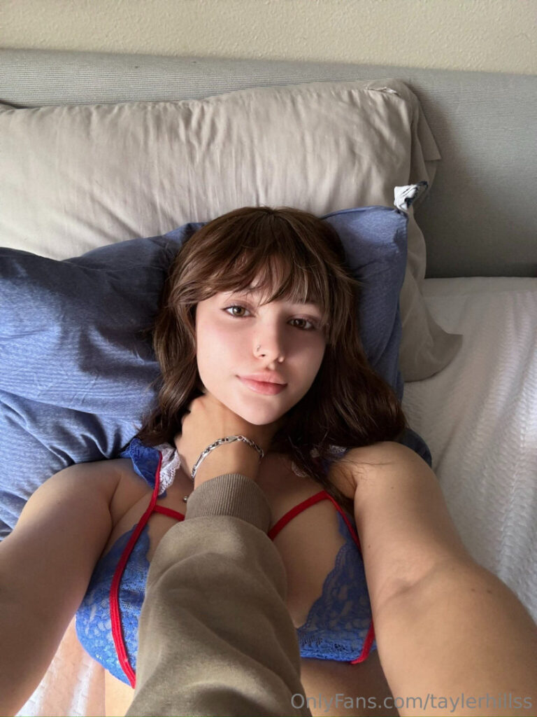 Tayler Hills – Nude Leaks Onlyfans