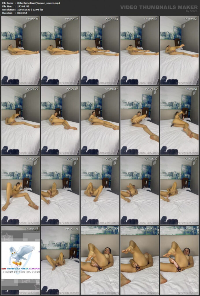 Therealtallsisters (twins) – Nude Leaks Onlyfans