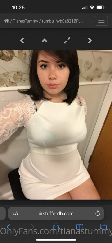 Tianastummy – Nude Leaks Onlyfans