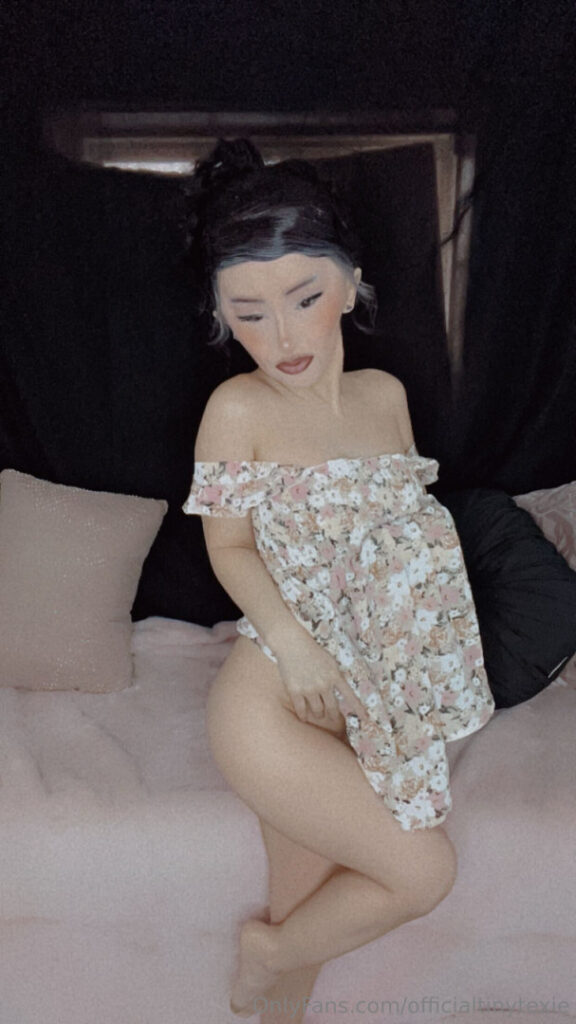 TinyTexie – Nude Leaks Onlyfans