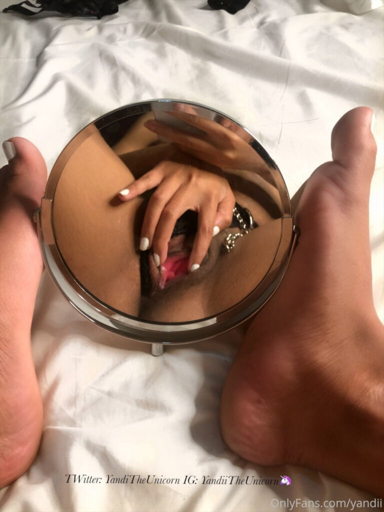 Yandii / yanditheunicorn / The Zulu Unicorn – Nude Leaks Onlyfans