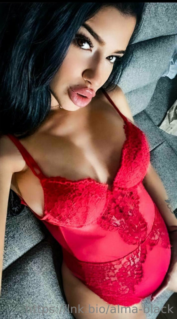 @almablack Alma Black – Nude Leaks Onlyfans