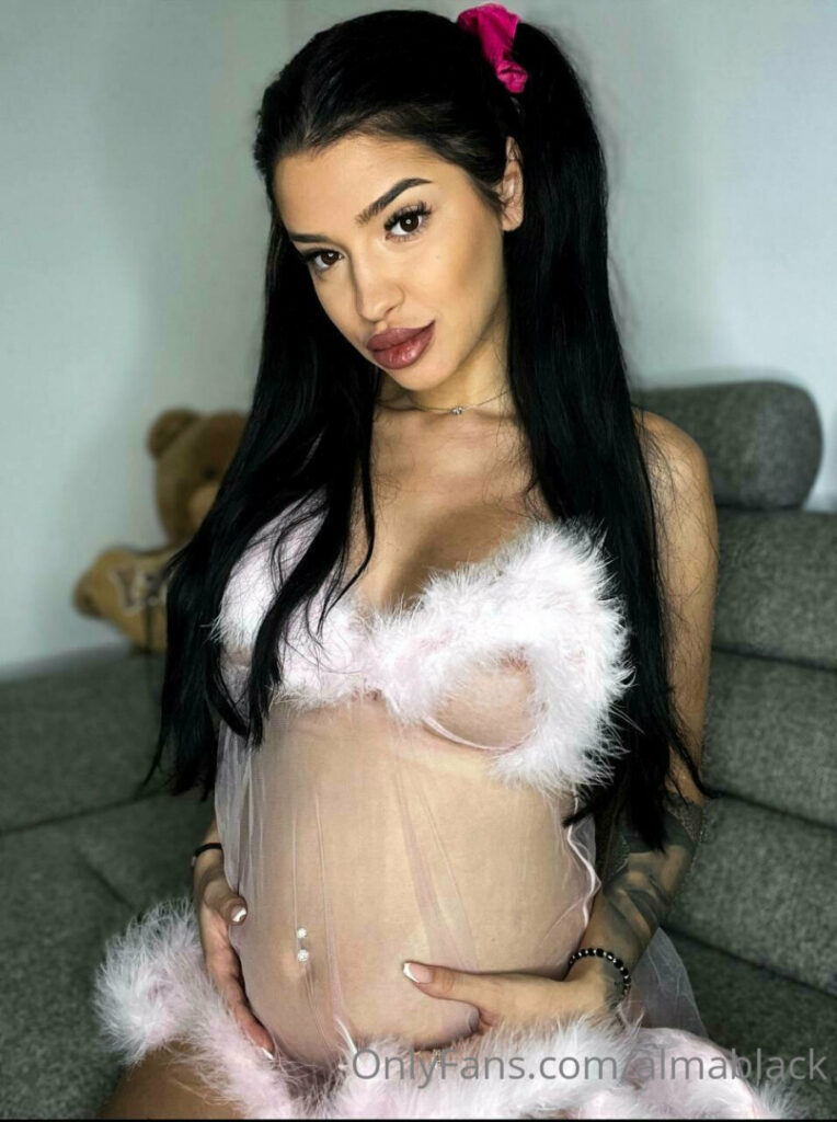 @almablack Alma Black – Nude Leaks Onlyfans