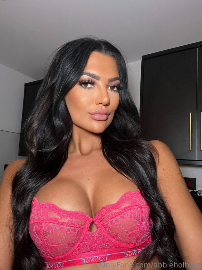 Abbie Holborn – Nude Leaks Onlyfans