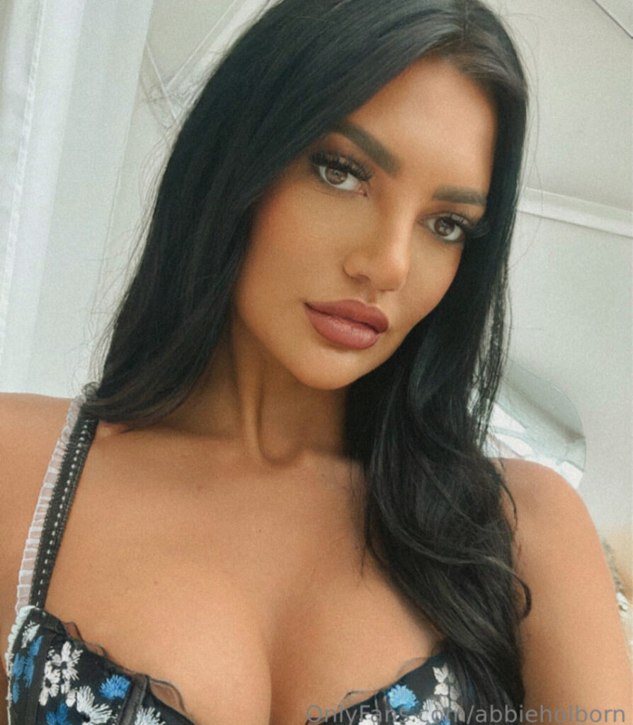 Abbie Holborn – Nude Leaks Onlyfans