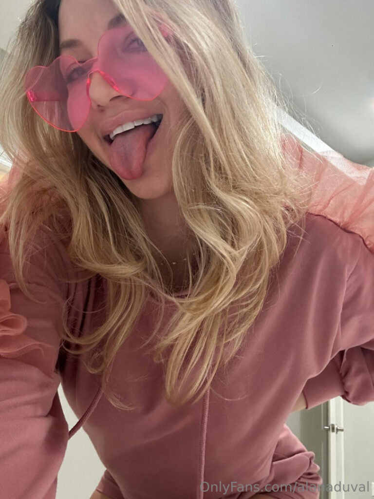 Alana Duval – Nude Leaks Onlyfans