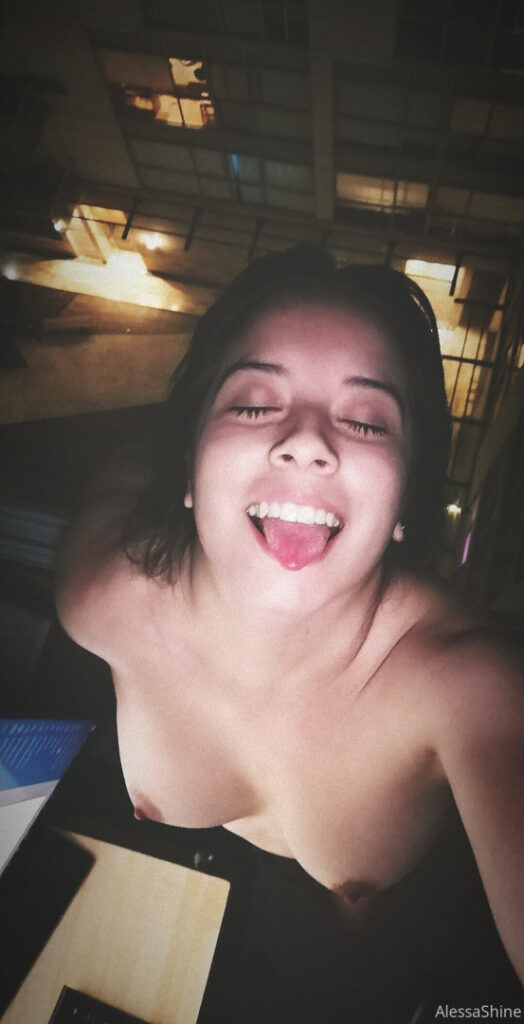 Alessa Shine/Teresa Alesi – Nude Leaks Onlyfans