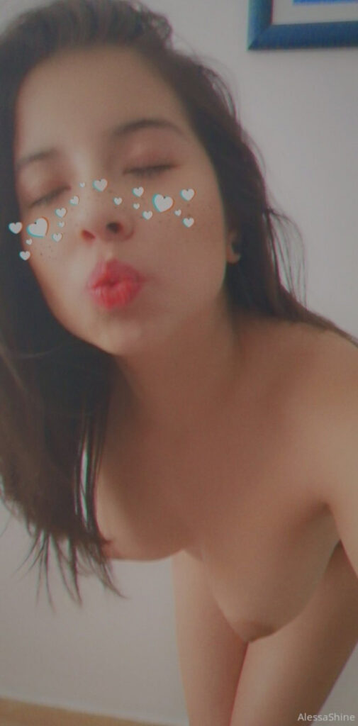 Alessa Shine/Teresa Alesi – Nude Leaks Onlyfans