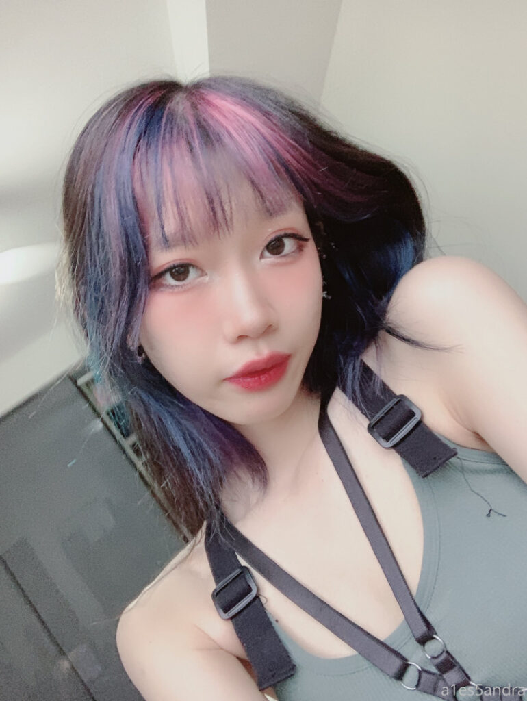 Alessandra A1es5andra – Nude Leaks Onlyfans