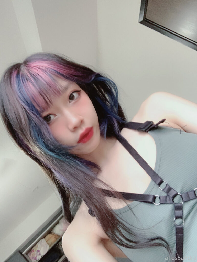 Alessandra A1es5andra – Nude Leaks Onlyfans