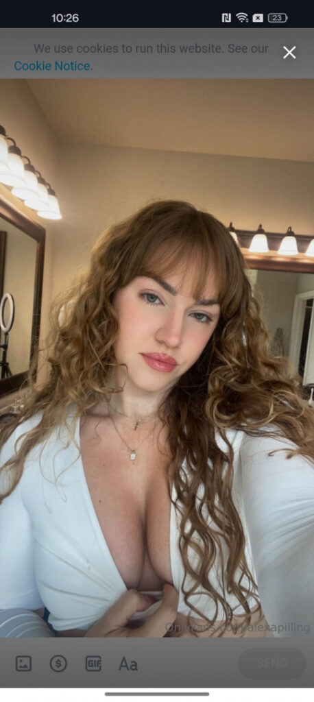 Alexa Pilling – Nude Leaks Onlyfans