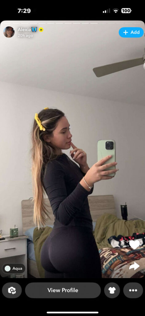 Alexia Steade – Nude Leaks Onlyfans