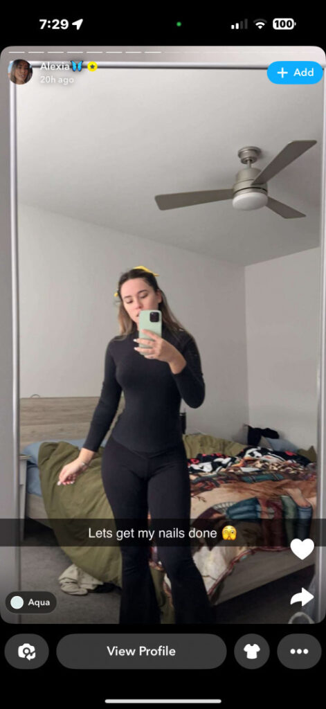 Alexia Steade – Nude Leaks Onlyfans