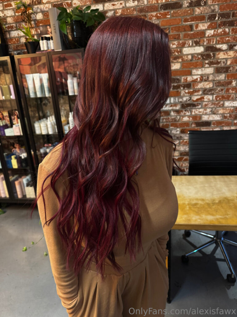 Alexis Fawx / alexisfawx – Nude Leaks Onlyfans