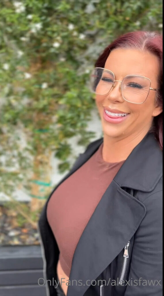 Alexis Fawx / alexisfawx – Nude Leaks Onlyfans
