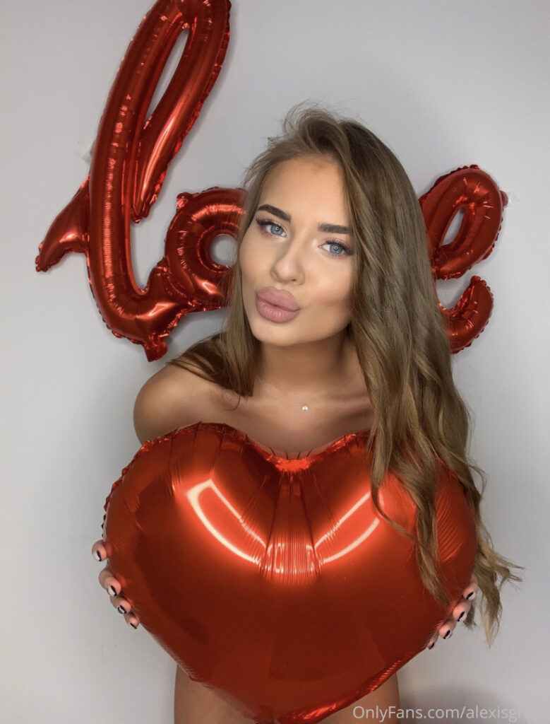 Alexisgrays – Nude Leaks Onlyfans