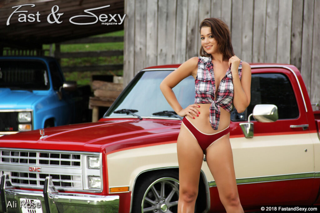 Ali Rose (alirosepb) – Nude Leaks Onlyfans