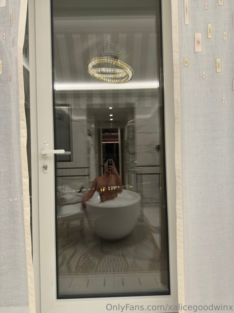 Alice Goodwin – Nude Leaks Onlyfans