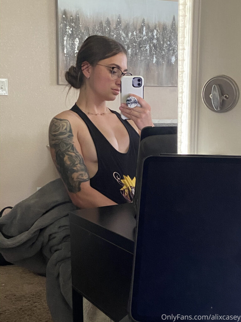 Alixcasey Alix Blahnik – Nude Leaks Onlyfans