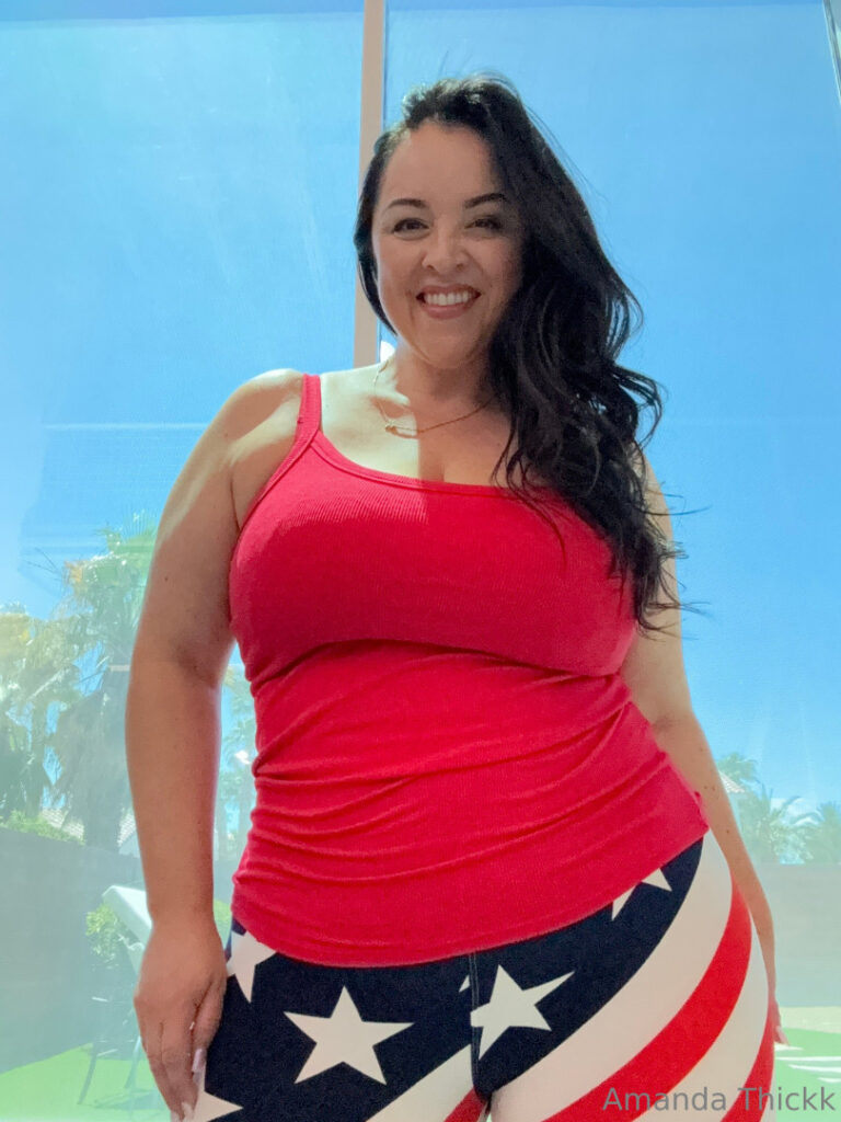 Amanda thickk – Nude Leaks Onlyfans
