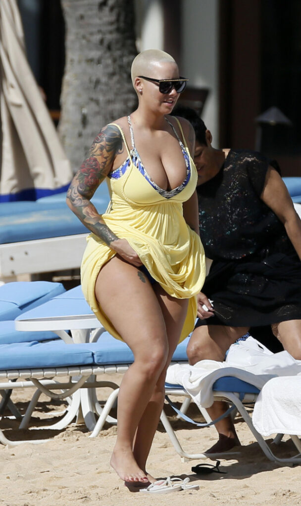 Amber rose – Nude Leaks Onlyfans