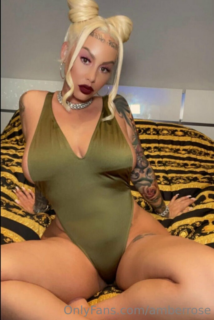 Amber rose – Nude Leaks Onlyfans
