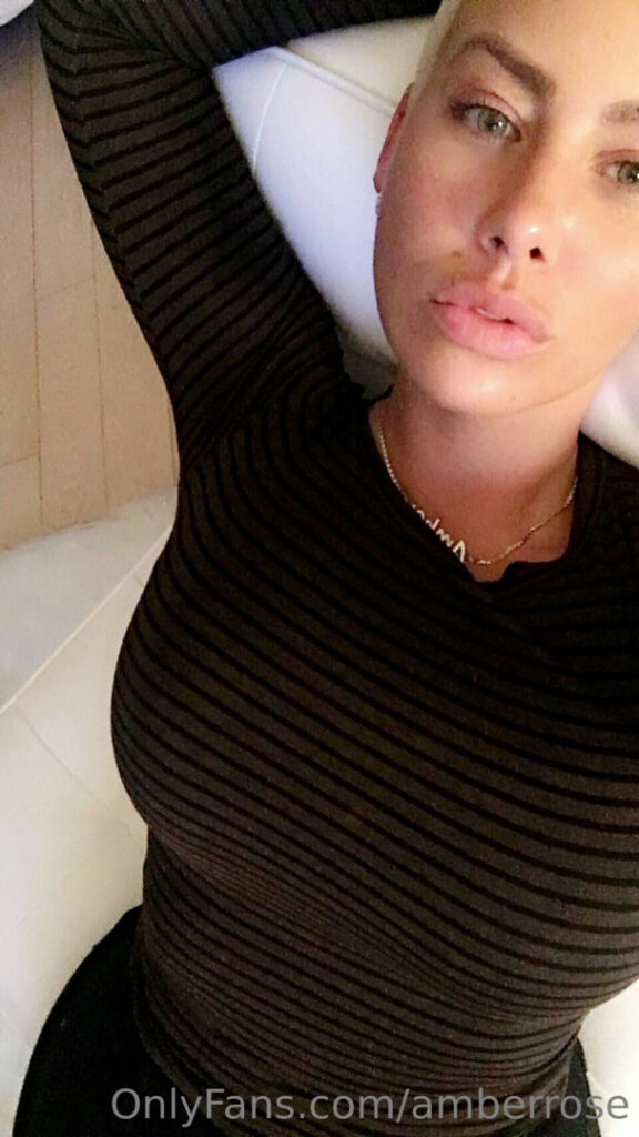 Amber rose – Nude Leaks Onlyfans