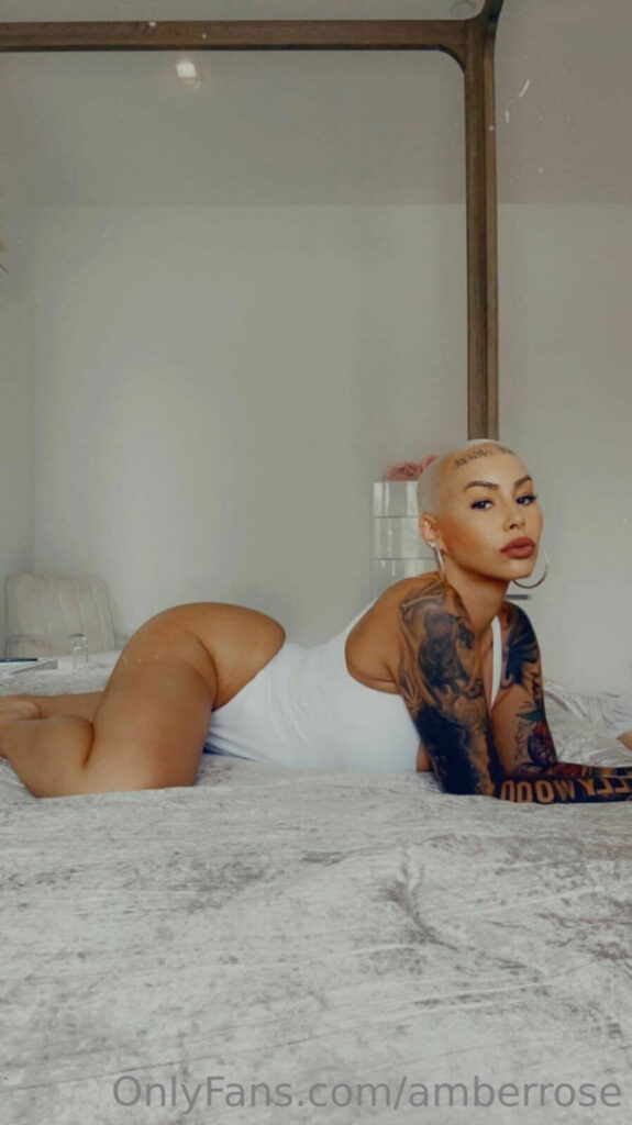 Amber rose – Nude Leaks Onlyfans