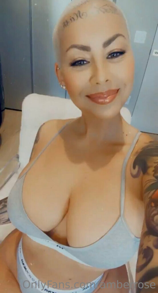 Amber rose – Nude Leaks Onlyfans