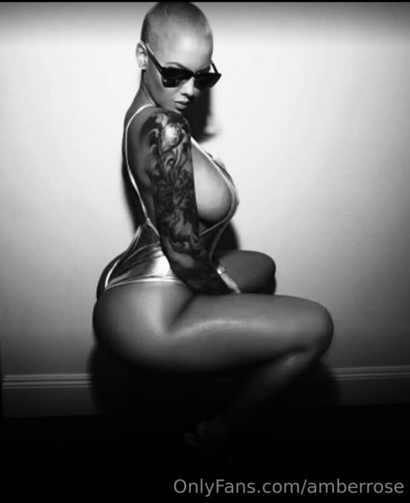 Amber rose – Nude Leaks Onlyfans