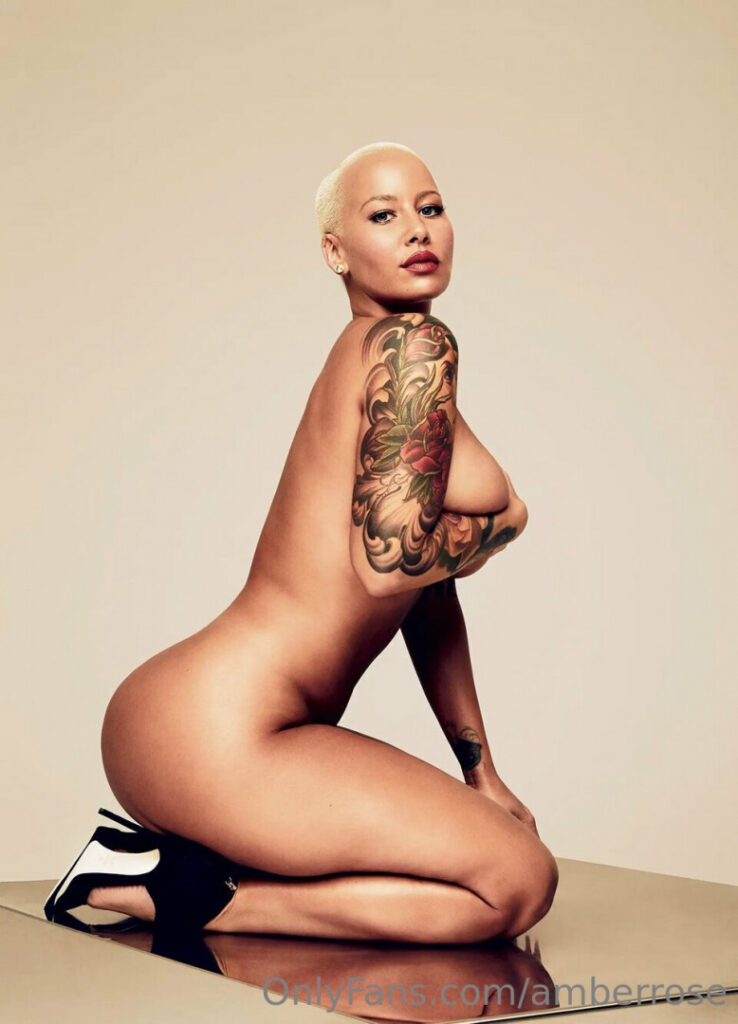 Amber rose – Nude Leaks Onlyfans